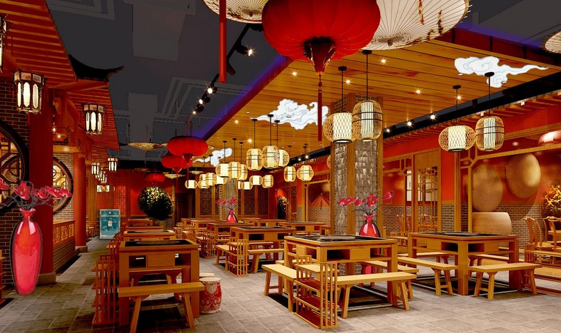 某大型火锅连锁店采购我公司味精