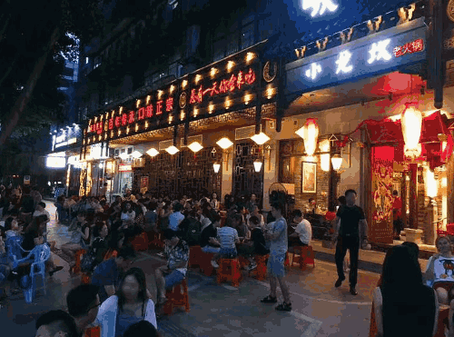 某大型火锅连锁